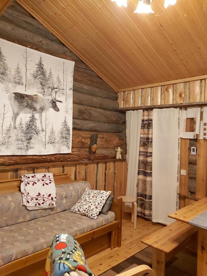 Levi Pikkurakka 4A4 Apartment Kittila  Bagian luar foto