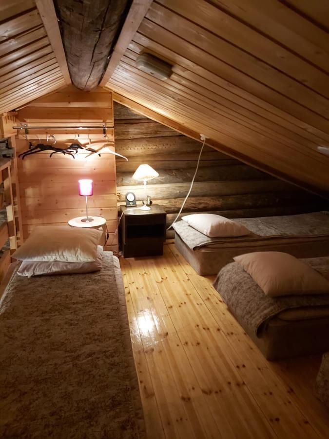 Levi Pikkurakka 4A4 Apartment Kittila  Bagian luar foto